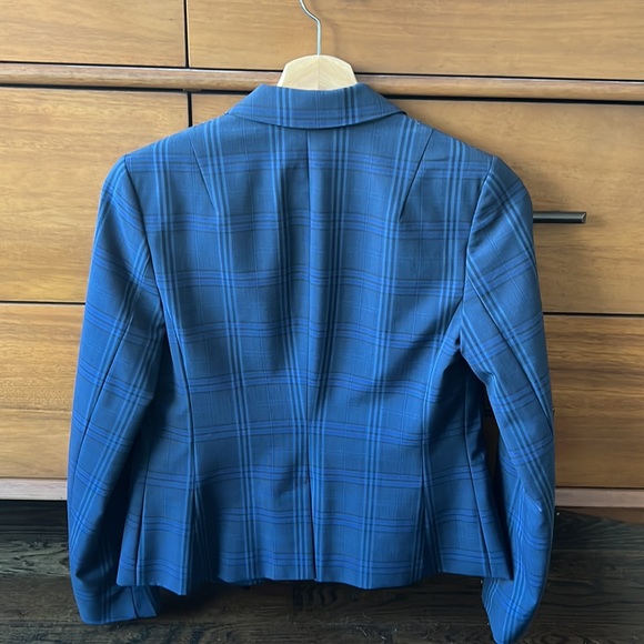 Navy Blazer (size:0) - Picture 5 of 6